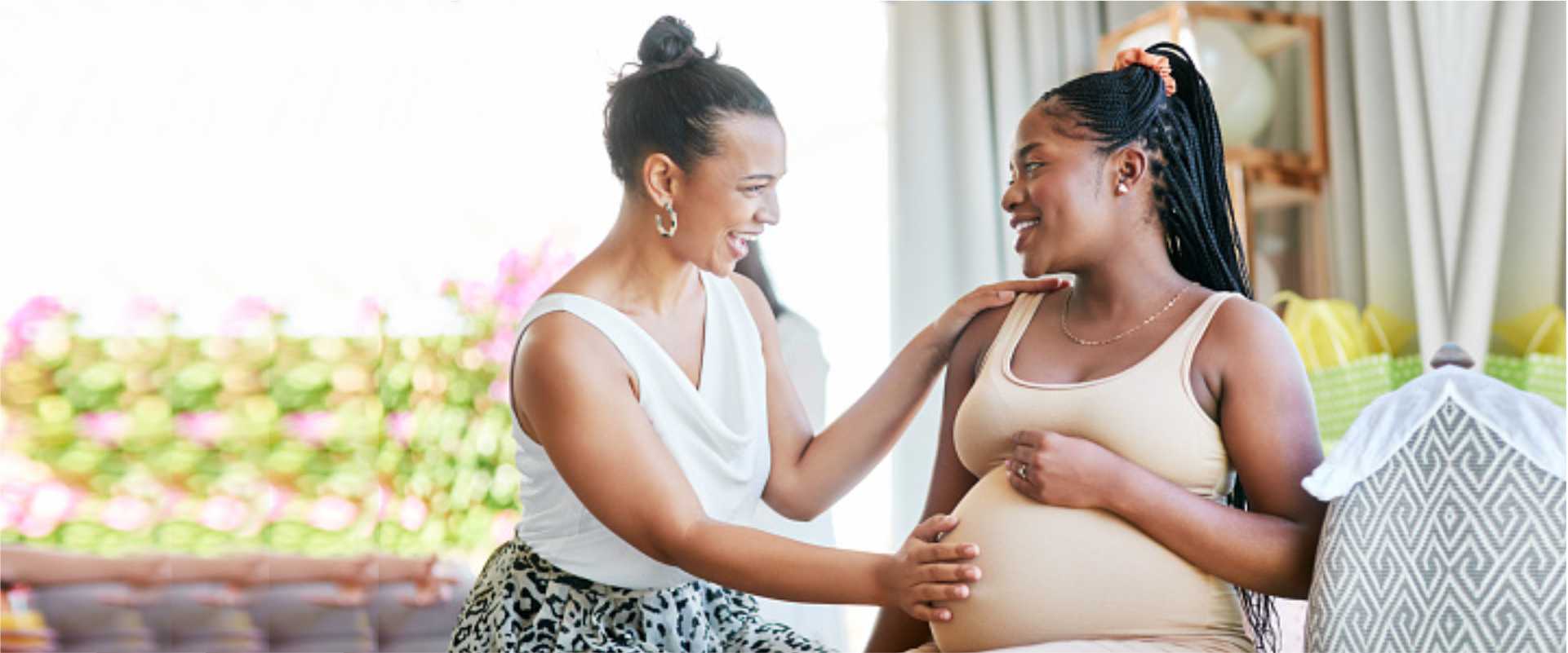 Pregnancy and Child Care